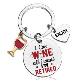 AOBIURV Retirement Gifts For Woman Happy Retired Gift For Men Women 2025 Best Gift For Retirement Farewell Present For Coworkers Teacher Nurse Police Graduation