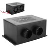 12V 600W Car Heater 2 Hole Portable Winter Fast Heating