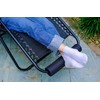 Zero Gravity Chair Cushion for Foot Rest, TOPJUM Footrest Cushion