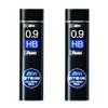 Pentel Ain Stein Mechanical Refills - Pack of 2 Tubes