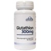 L-Glutathione, 300 mg per daily dose/capsule, 90 capsules, high dose,