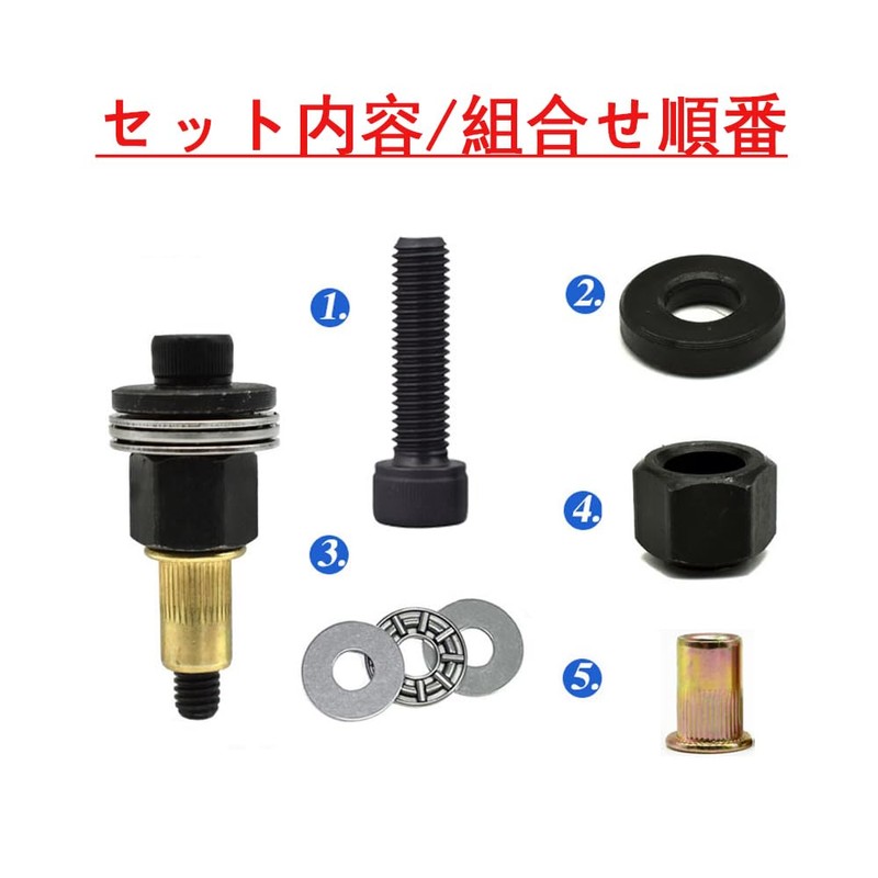 Hand Nut, M10, Small Nut, Hand Rivet, Blind Nut, Rivet