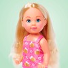 Simba Love Best Friends 105733567 Doll with Tricycles, Evi and