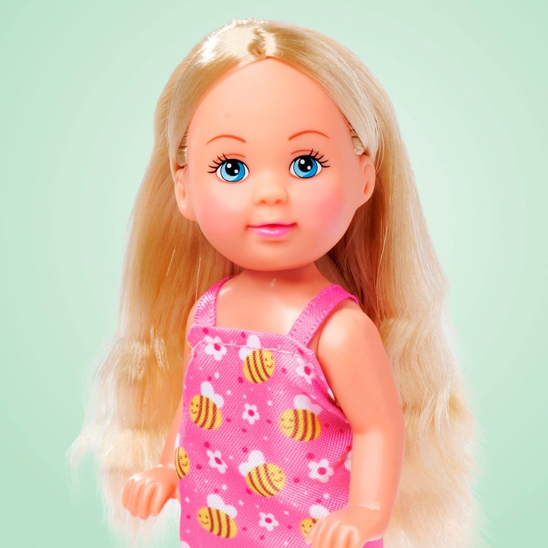 Simba Love Best Friends 105733567 Doll with Tricycles, Evi and