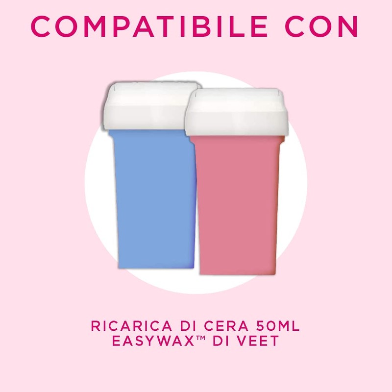 Veet EasyWax Roll-On