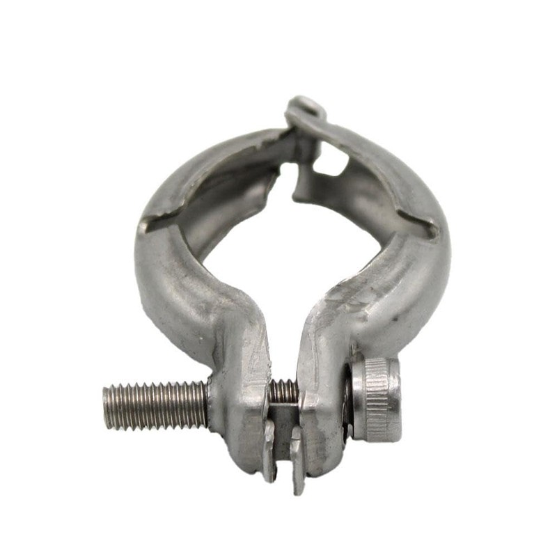 LSC 9823743580 : GENUINE Ad Blue Injector V Band Clamp
