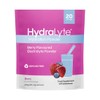 Hydralyte Effervescent Electrolytes Powder Sachets - 20 Flavoured Sticks -