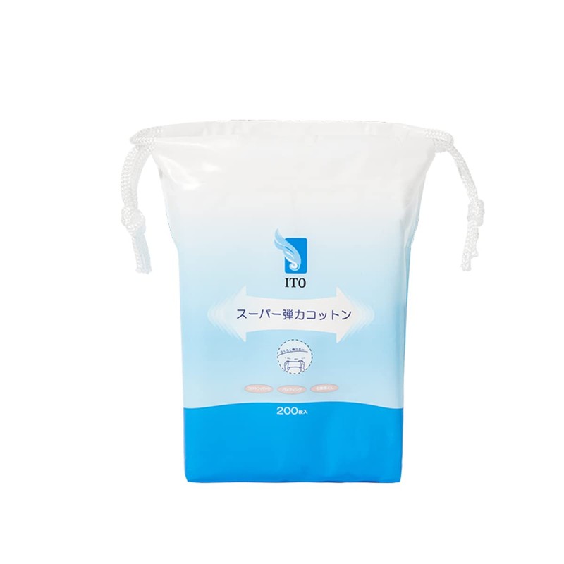 Set Item: Cleansing Towel, Super Elastic Cotton, 1 Each, Sensitive