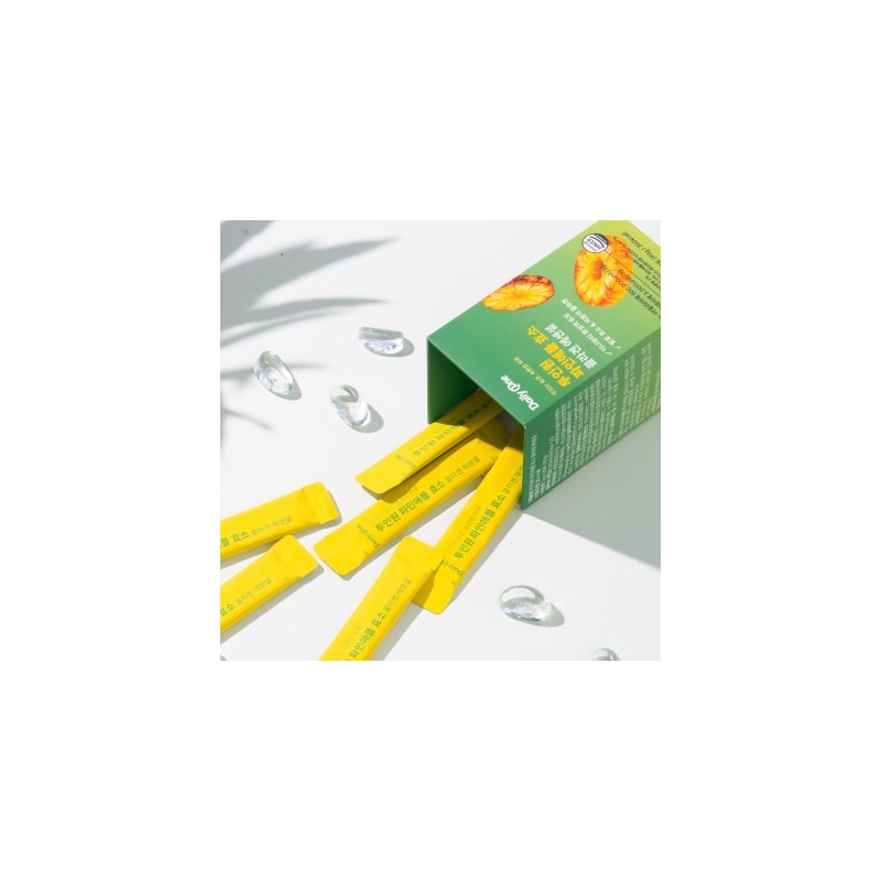DAILYONE Daily One 2-in-1 Pineapple Enzyme Collagen Essential 800,000 Potency