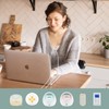 TOVVILD Breast Pump Milk Collection Cup - Compatible with Spectra