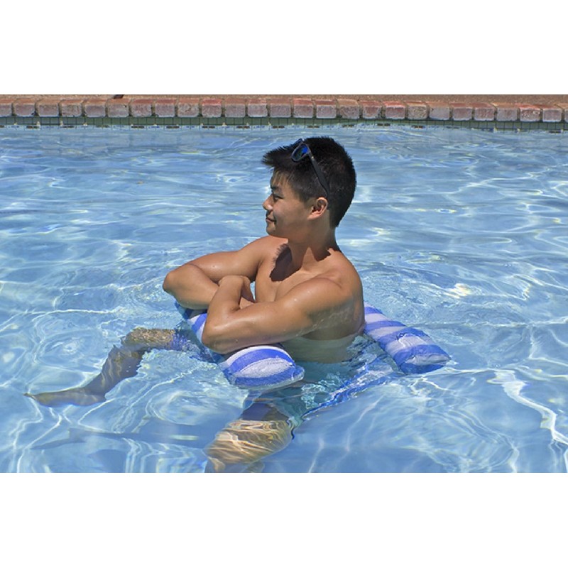 Poolmaster Swimming Pool Water Hammock Pool Large Float for Adults