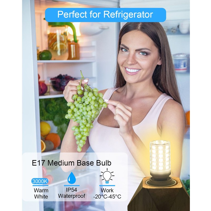 Megereet Refrigerator Bulb KEI D28M KEL 2815 KEI D28X KEL