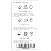 Chinese herbs Tea Tea Bags Combination of Herbal Tea 五红茶