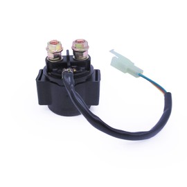 3303-857 S3585A-RCA-000 Starter Solenoid Relay for Arctic Cat Bombardier Can-AM Utility DVX DS250 DS150 DS300 ATV 2006-16 Z156, 12 Volt