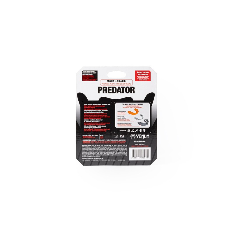 Venum Predator Mouthguard - Strap/Strapless
