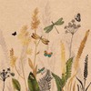Flowers Nature Napkin Pack of 20