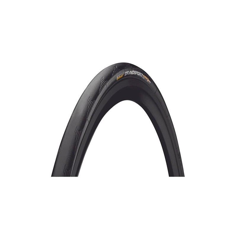 Continental Unisex's Grand Sport Race Bike Parts, Black, 28" |