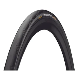 Continental Unisex's Grand Sport Race Bike Parts, Black, 28" | 700 x 32C