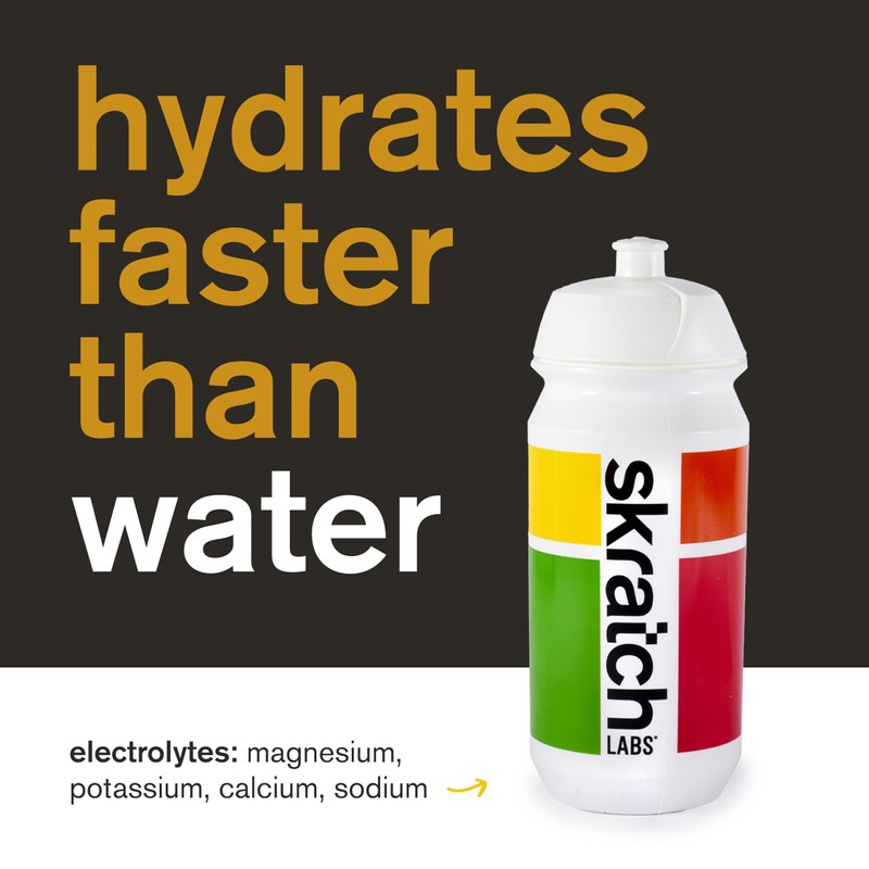 Skratch Labs Hydration Powder | Sport Drink Mix | Electrolytes
