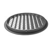 Vent Systems 10" Inch Soffit Vent Cover - Round Air