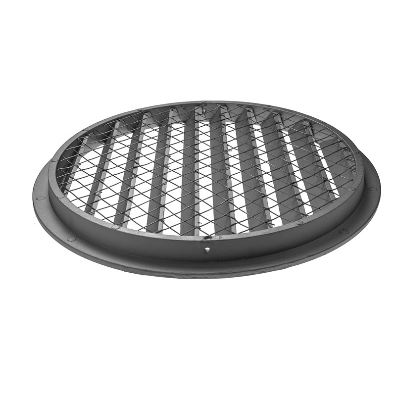 Vent Systems 10" Inch Soffit Vent Cover - Round Air