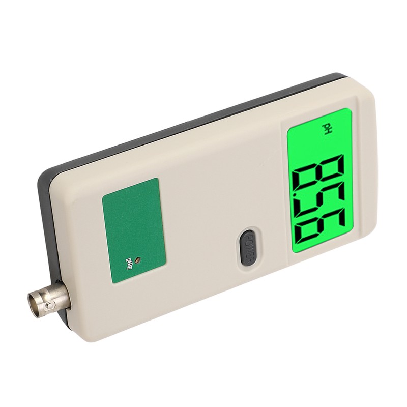 Water Quality Tester Liquid PH Meter LCD Backlight Digital Display