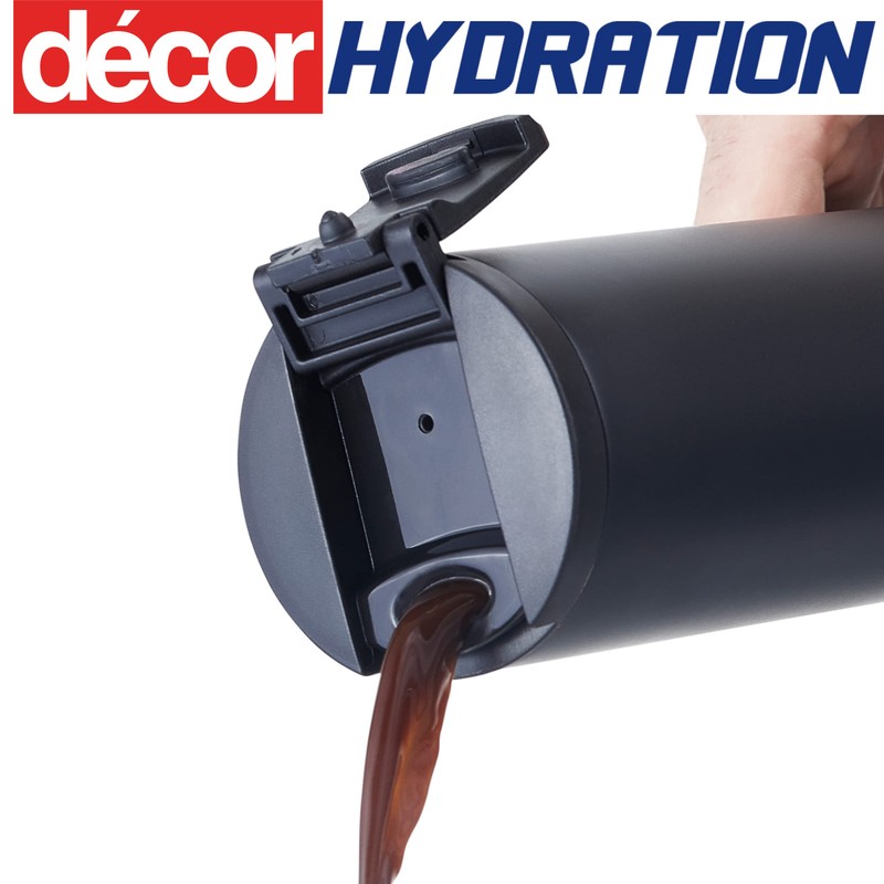 Décor Insulated Stainless Steel Coffee Cup | Travel for Hot