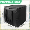 Xygobla Camping Toilet Storage Bag Zip Cover