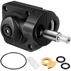 47080000 Pressure Balance Cartridge Compatible with Grohe Shower Cartridge, Pressure Balancing Cartridge Replacement for Tempress II Pressure Balance Tub Shower Cartridge and Shower Valve