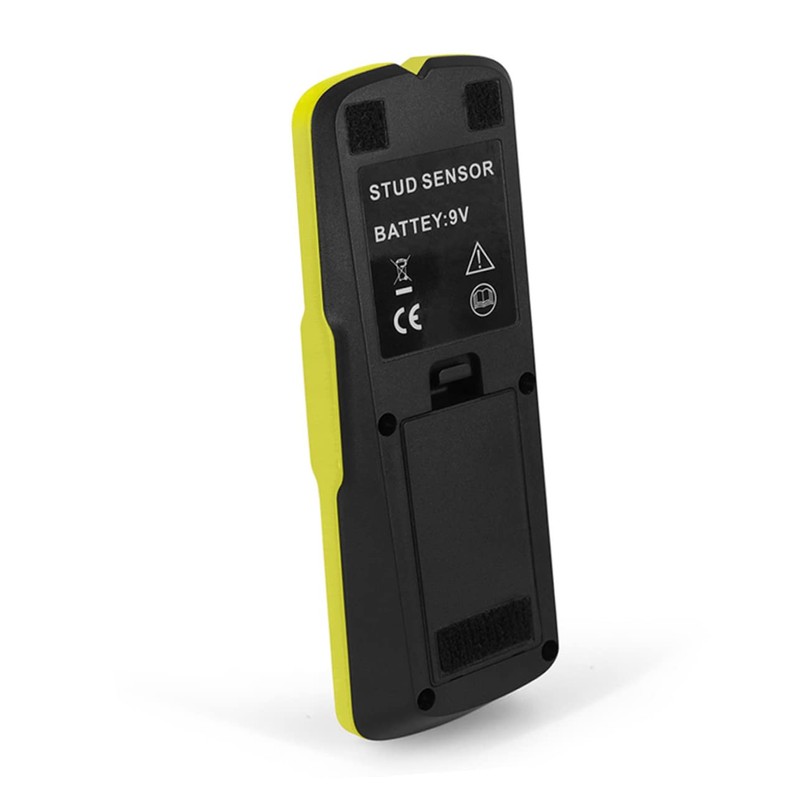 Operitacx Abs Material Wire Wall Stud Detector Electric Detector for