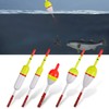 JOGFFDE Fishing Floats and Bobbers Slip Bobbers for Fishing Spring