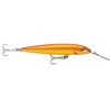 Rapala Countdown Magnum 14 Fishing Lure, Gold Fluorescent Red