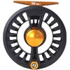 MAXIMUMCATCH Tail Fly Reel Large Arbor CNC Machined Aluminium Teflon