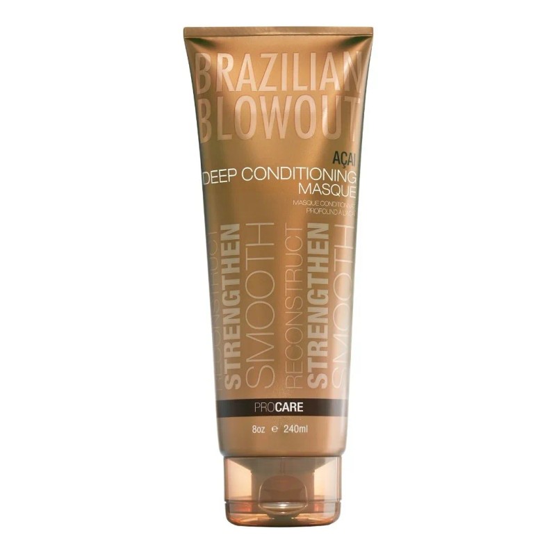 Brazilian Blowout Shampoo/mascarilla Dúo Pack