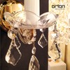 Light Bowl Cup Bobeche Crystal Chandelier Maria Theresia Silver (Diameter