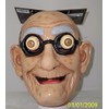 Gramps Adult Latex Costume Mask