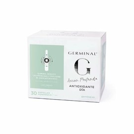 GERMINAL NEW GERMINAL DEEP ACTION  DAY, NIGHT 30 AMPOULES or DAY/NIGHT 14 AMPOULES - DAY 30 ampoules