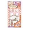BN KOS-06 Nail Stickers, Stickers, BN Fashion Nails