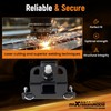 maXpeedingrods Class 3 ATV Receiver Hitch, Tow Hitch Receiver for