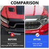 CZmenghe Hood Protector Compatible with 2019-2025 Dodge RAM 1500 Hood