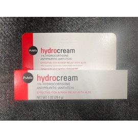 Publix 3 New Publix Hydrocortisone Cream, 1 oz Each Exp 2027