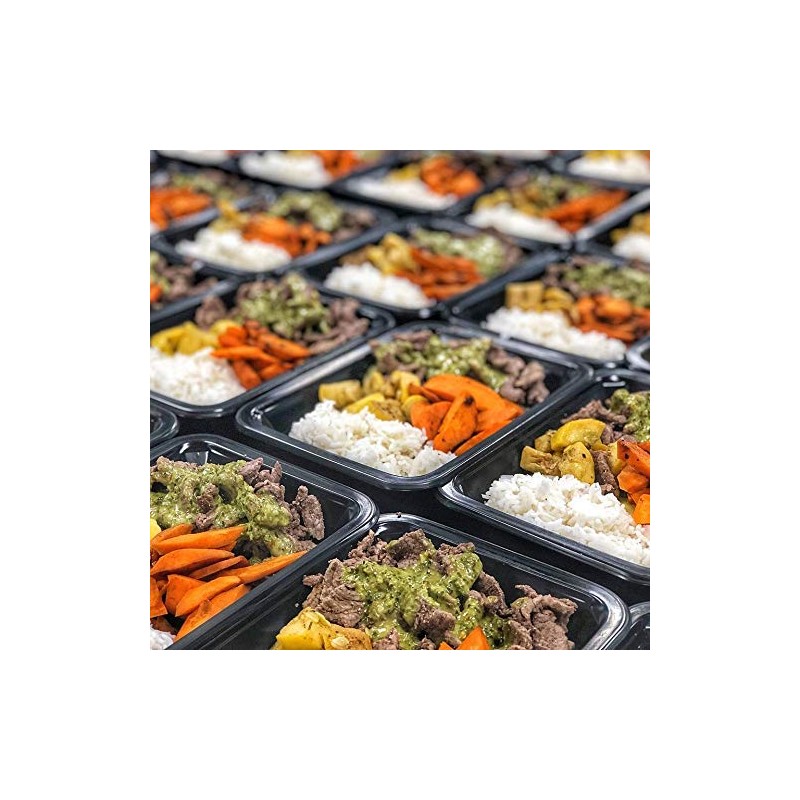ICON Meals Gluten Free Zero Calorie Seasonings, Meal Prep, Flavor