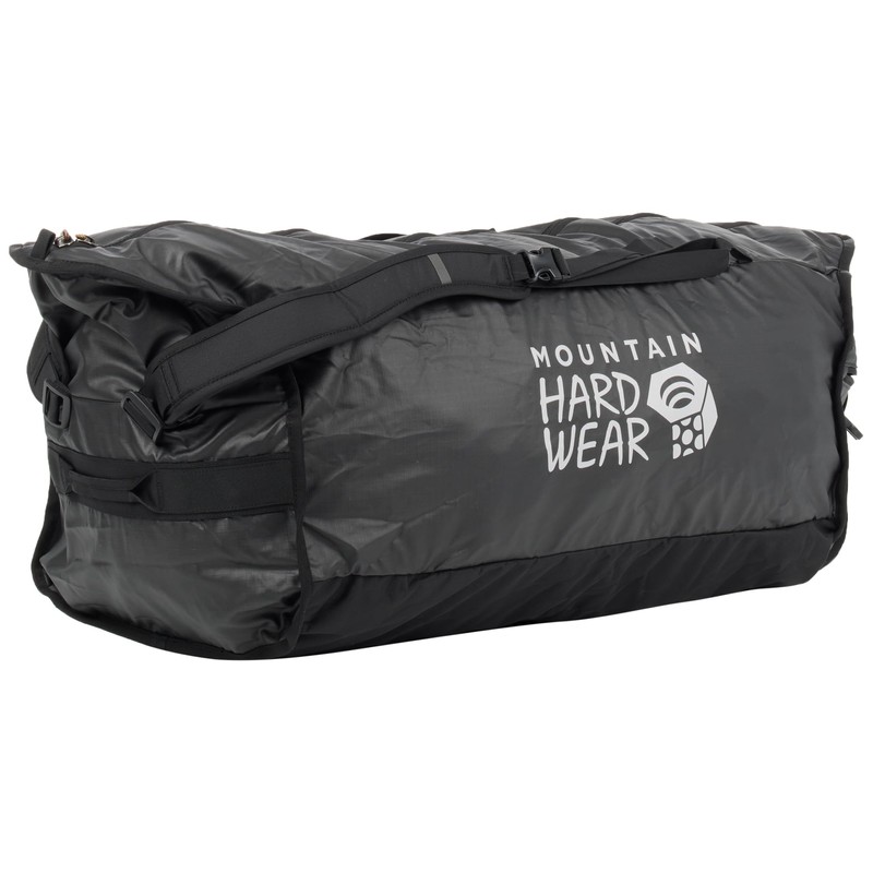Mountain Hardwear Camp 4 Duffel 95, Black, L
