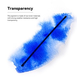 Paul Rubens Artist Watercolor Paint Set,24 * 5 ml Vibrant Colors, Watercolor Tubes for Profesional Artists&Hobbists, Art Supplies for Watercolor Painting, Comic, Illustration, Decoration