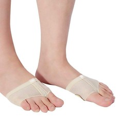 Pedimend Ball of Foot Cushion Pads | Metatarsal Support | Foot Undies | Foot Thong for Ballet Dance | Reduces Leg and Foot discomfort, Relieves Stress - Foot Care