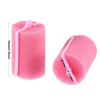 VABBHK 18 Pieces Sponge Hair Rollers 40 mm Soft Foam