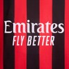 A.C. Milan - Maglia Replica Stadio, Stagione 2024/25, Home, 12