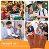 Zhitongda Cool Meaningful Graduation Gifts Leather Journal For Her And