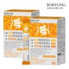 Boryeong (현대Hmall)보령 프리바이오틱스 프로바이오틱스 다이어트 유산균 2박스 (60포) Hyundai Hmall