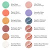 Julep Eyeshadow 101 Crème to Powder Waterproof Eyeshadow Stick, Flame